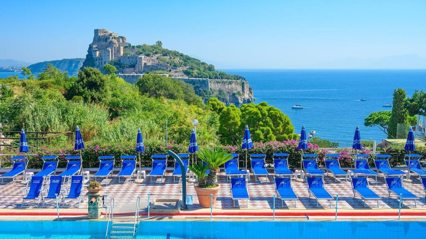 Hotel Parco Cartaromana