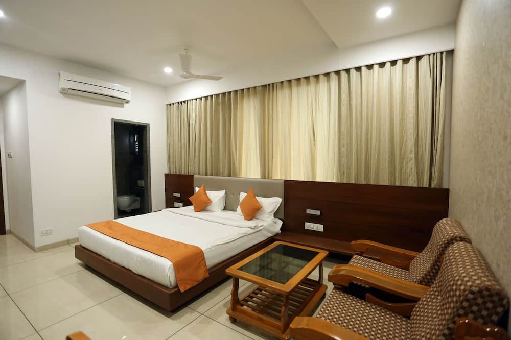 Hotel Avista - Vadodara - Schlafzimmer