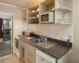 Sport of Kings Motel - Rotorua - Cocina