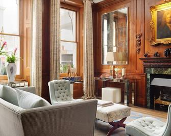 The Pelham London - Starhotels Collezione - London - Living room
