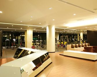 Z Through By The Zign - Pattaya - Gym