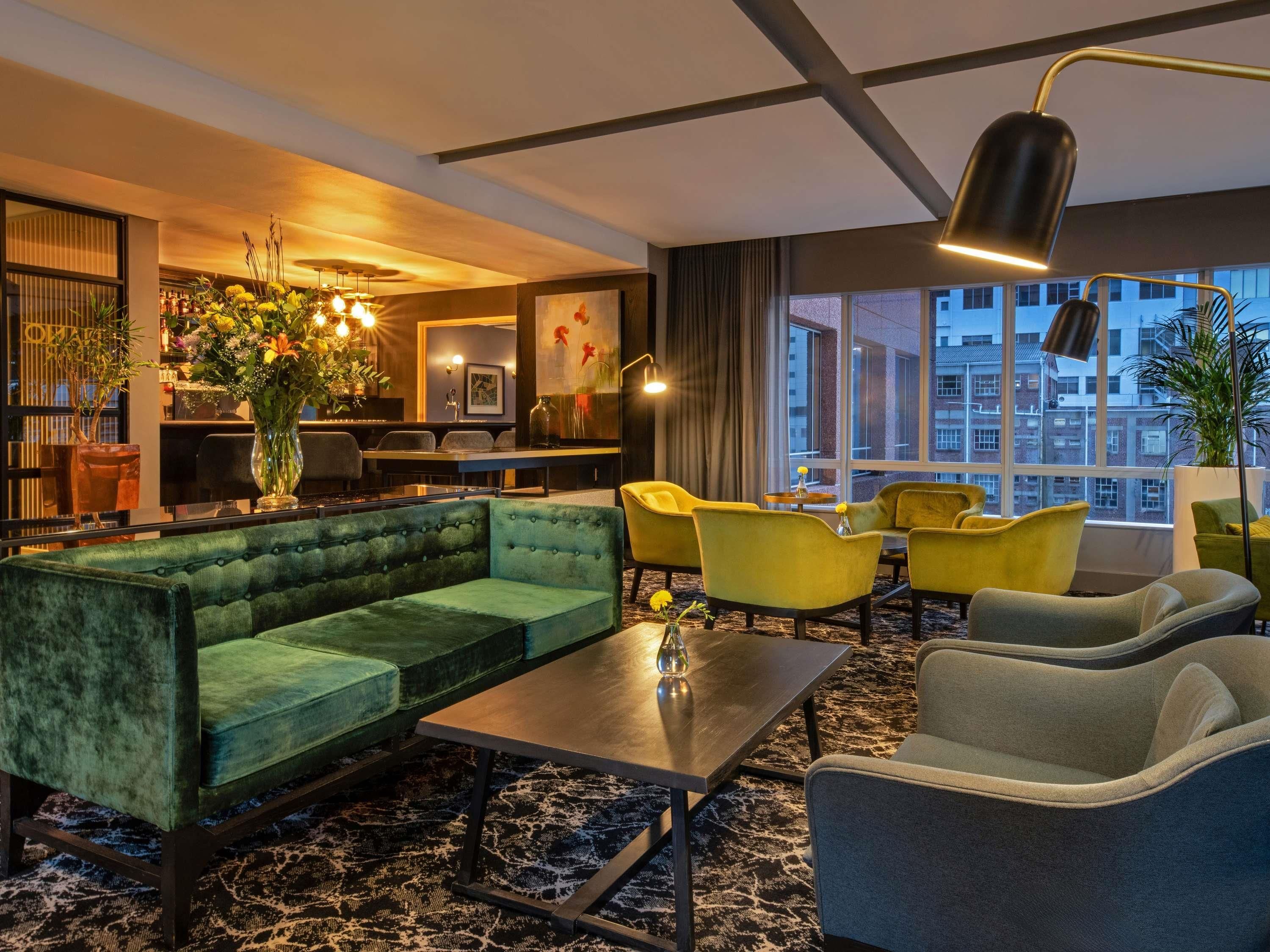 Pullman Cape Town City Centre - קייפ טאון - טרקלין