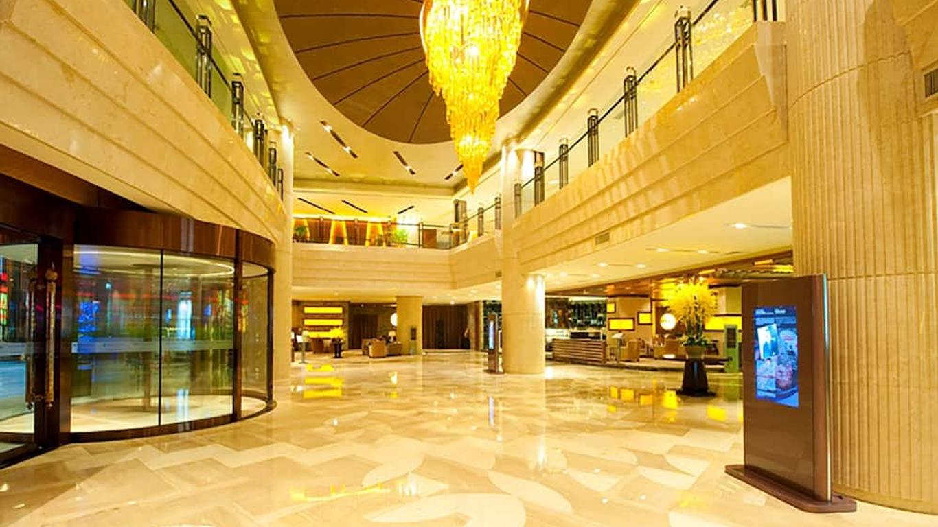 Wyndham Grand Plaza Royale Hangzhou