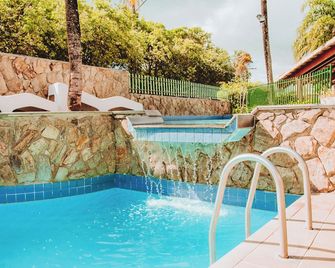 Poty Praia Hotel - Porto Seguro - Piscina
