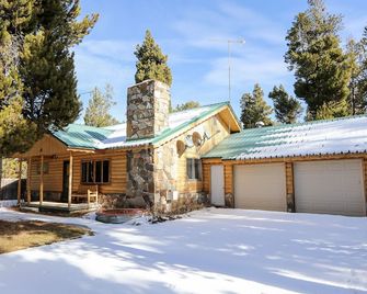 South Fork Cabin - West Yellowstone - Edificio