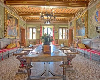 Castello di Magona - Venturina - Dining room