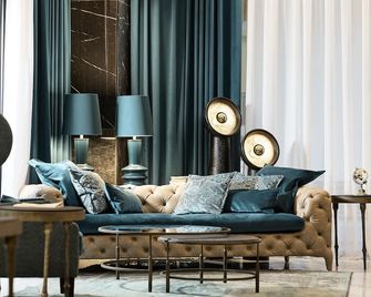 Athenarum Portus Life & Style Hotel - Piraeus - Lounge