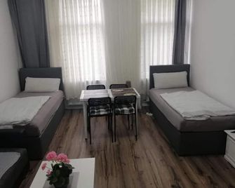 Wohnung in Köln 1B - 科隆 - 臥室