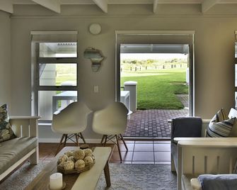 Seehuisie, Langebaan, 6-sleeper - Langebaan - Obývací pokoj