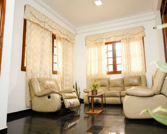 The Anam Hostel - Colombo - Sala de estar
