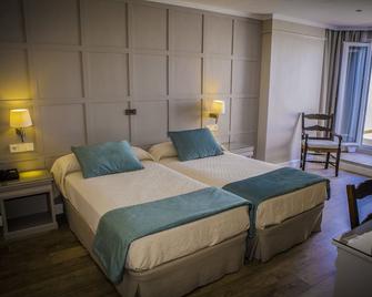 Hotel Doña Blanca - Jerez de la Frontera - Phòng ngủ
