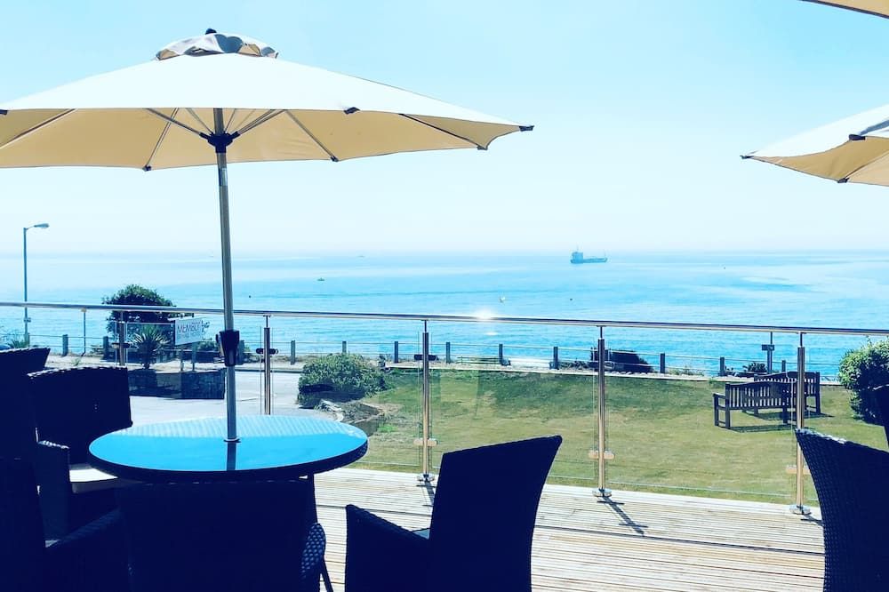 ميمبلي هول هوتل - فالموث - شرفة