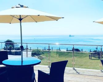 Membly Hall Hotel - Falmouth - Balcony