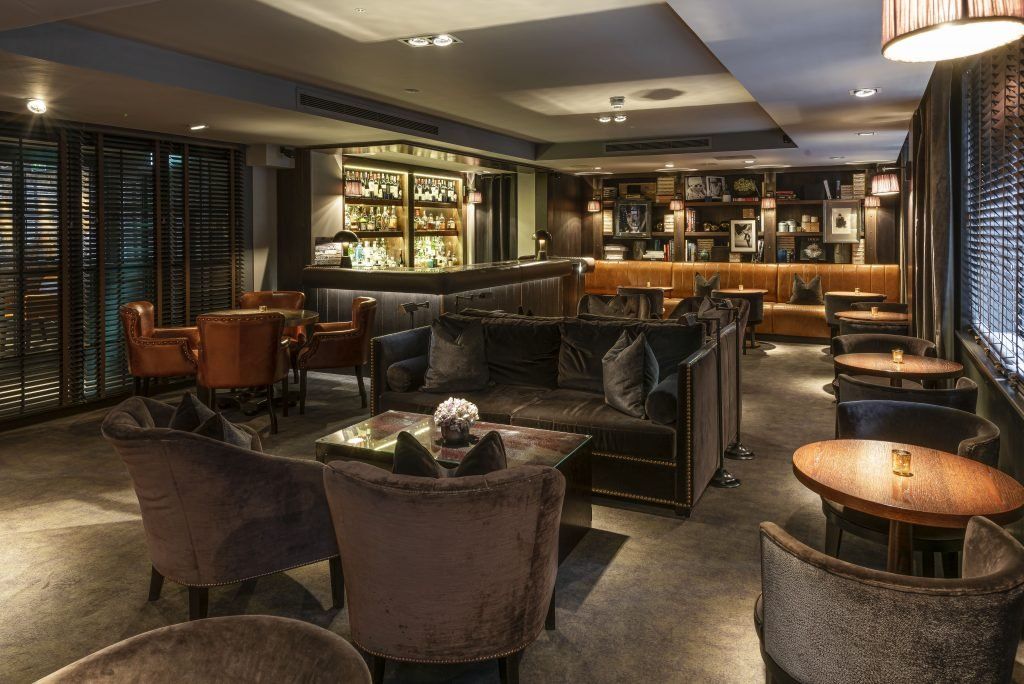 داكوتا جلاسجو - غلاسكو - بار