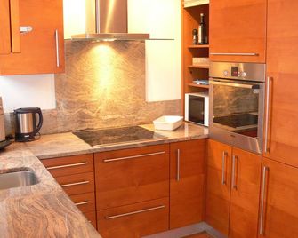 Residenz - Salzburg - Küche