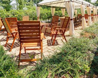 Hotel Villa Ducale Parma - ปาร์มา - ลาน
