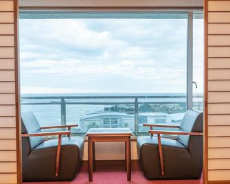 Hotel Oonoya - Atami - Balcony
