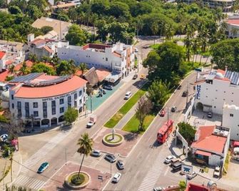 Hotel Galería del Ángel - La Crucecita