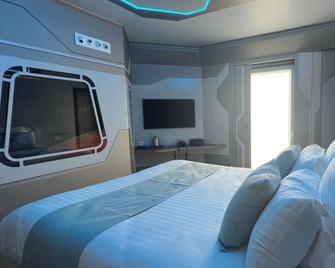 Inthemia - Tournai - Chambre