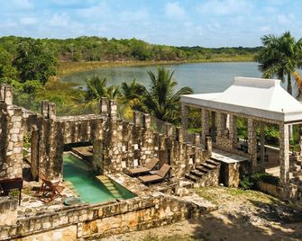 Coqui Coqui Papholchac Coba Residence & Spa - Coba