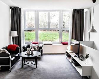 Parkhotel Fritz Am Brunnen - Schwelm - Living room