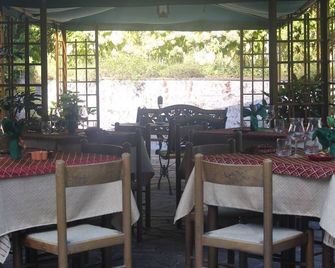 La Casina Rossa - Lagonegro - Restaurant