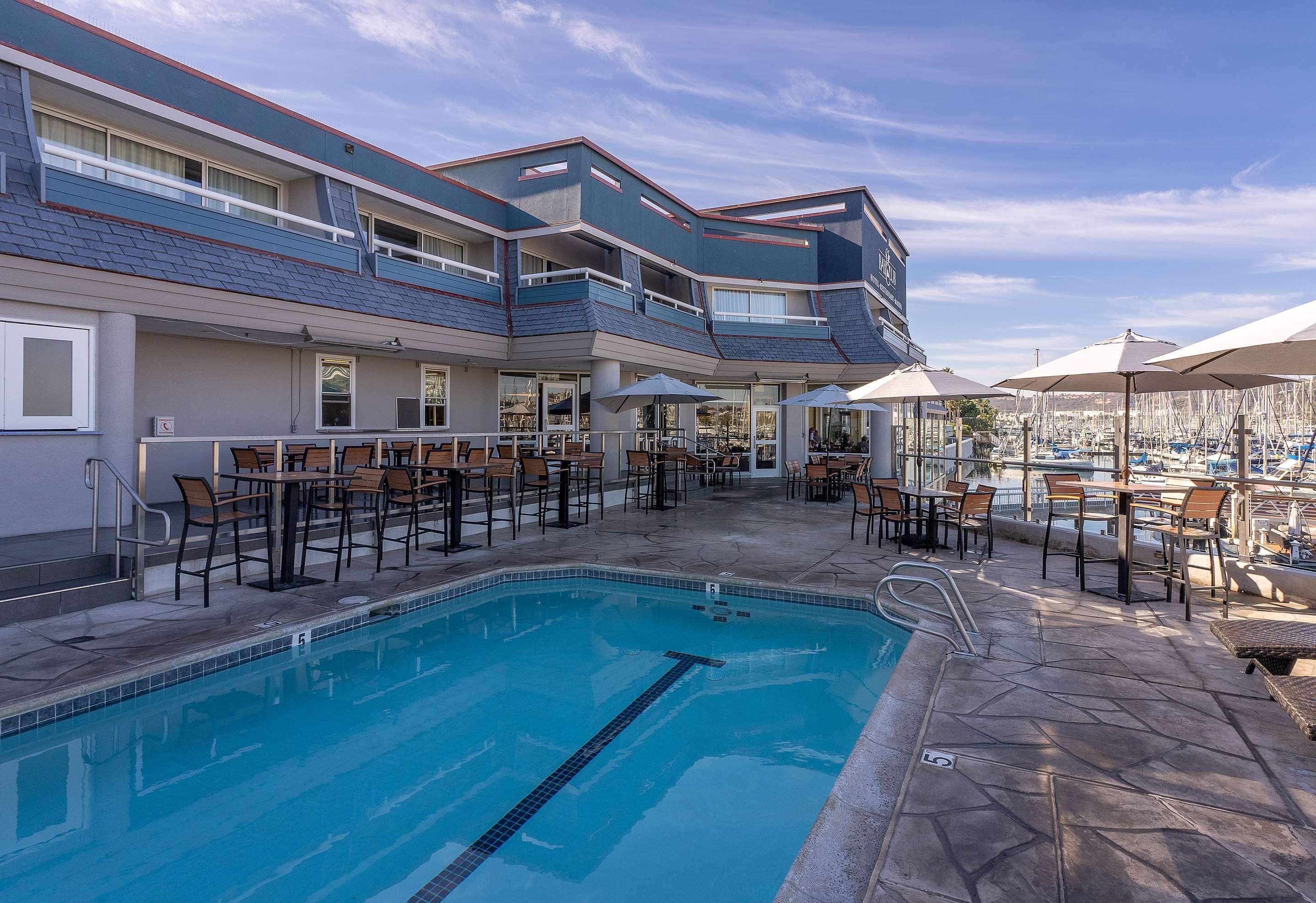 Bay Club Hotel & Marina from $111. San Diego Hotel Deals