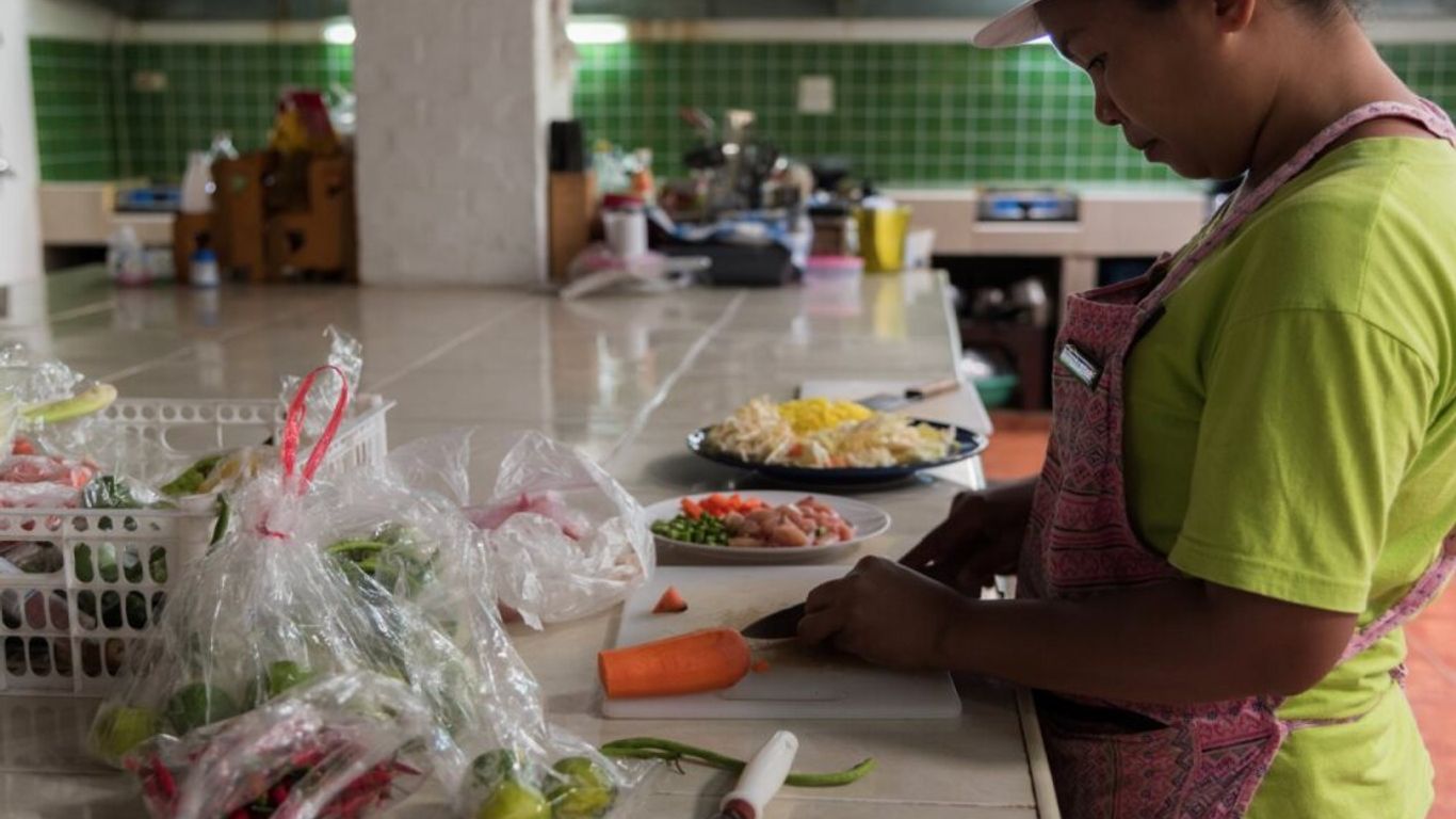 Little Village Chiang Mai