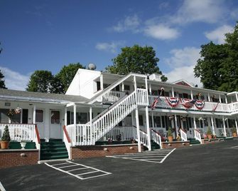 Bennington Motor Inn - Bennington - Gebouw