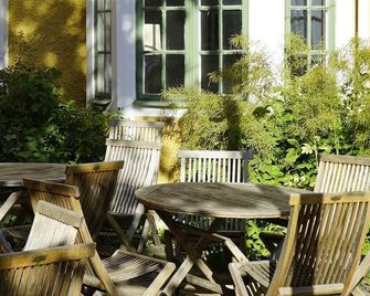 Hotell Hilda - Kalmar - Patio