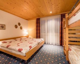 Hotel Alpbach - Meiringen - Habitación