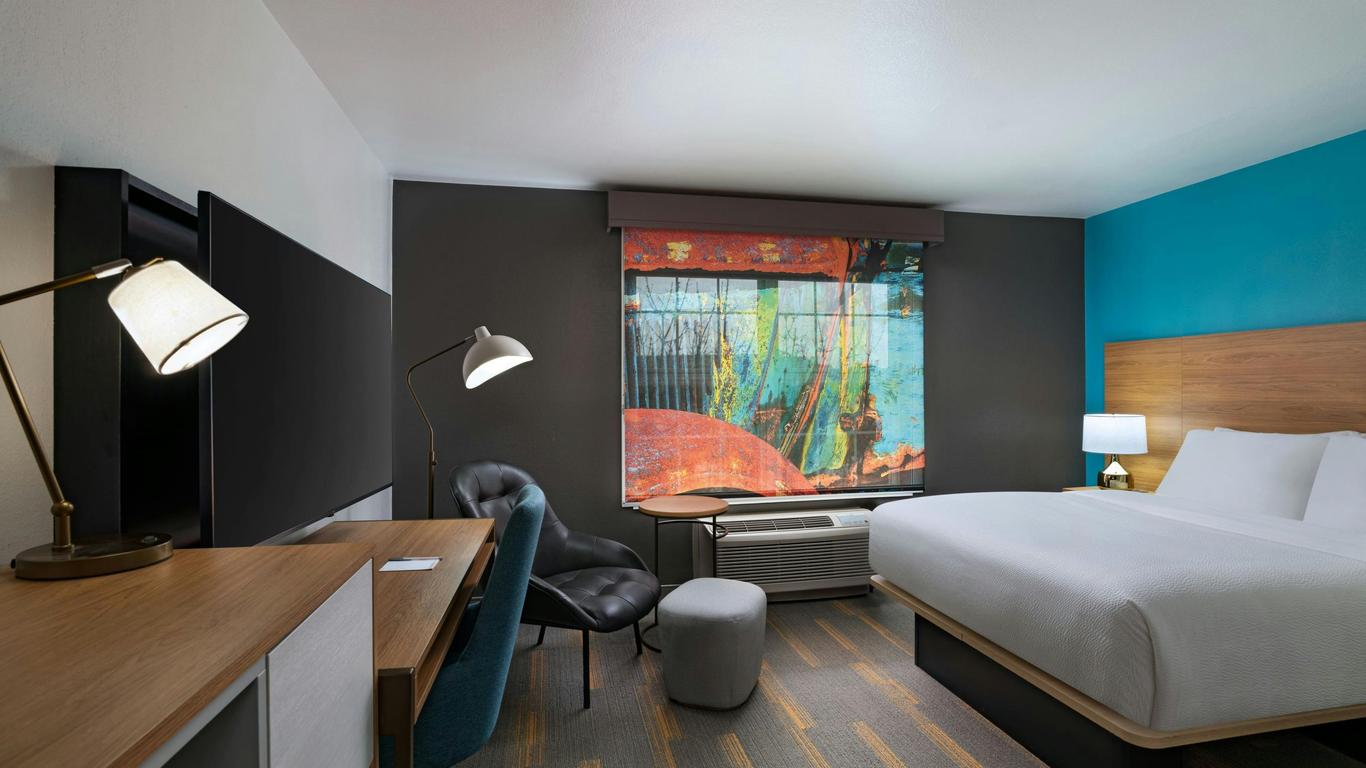 TownePlace Suites by Marriott Lubbock