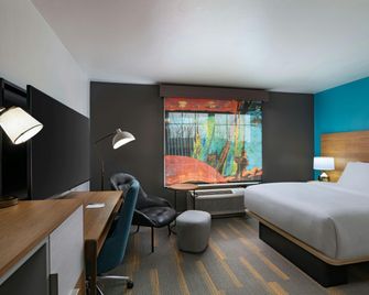TownePlace Suites by Marriott Lubbock - Lubbock - Bedroom
