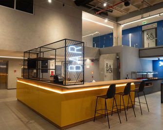 ibis Arcoverde - Arcoverde - Bar