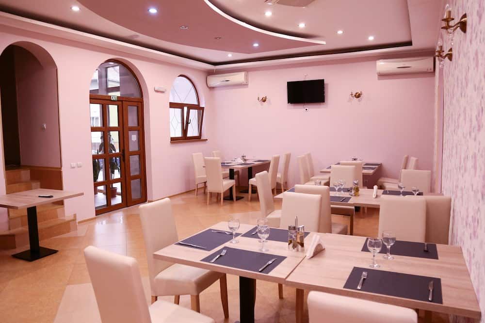 فندق أبولونيا - براسوف - مطعم