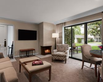 Silverado Resort And Spa - Napa - Living room