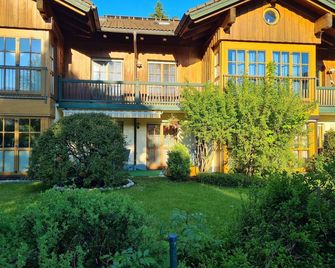 Ferienwohnung Sunnwinkel - Bischofswiesen - Gebouw