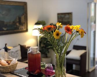 Hotel Neufeld - Zurich - Équipements de la chambre