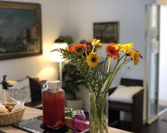 Hotel Neufeld - Zúrich - Servicio de la habitación