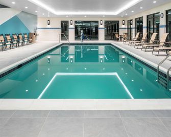 Hyatt House Allentown / Lehigh Valley - אלנטאון - בריכה