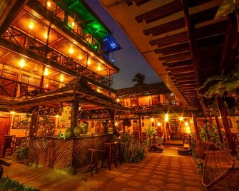 Puerto Pension Inn - פוארטו פרינססה סיטי - בר