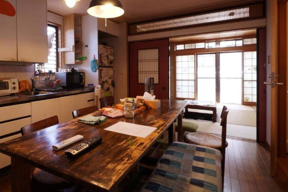 Guest House Wa - Kyoto - Salle à manger
