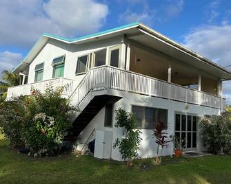 Raina Holiday Accommodation - Rarotonga - Sala de estar