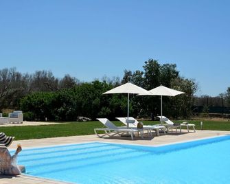 Masseria Corda Di Lana Hotel & Resort - Leverano - Piscina