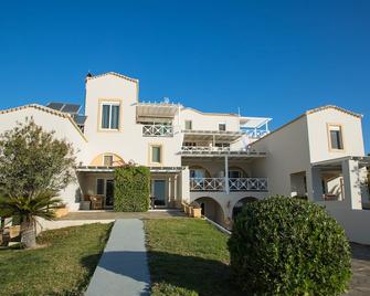 Grand Bleu Anastazia - Porto Cheli - อาคาร