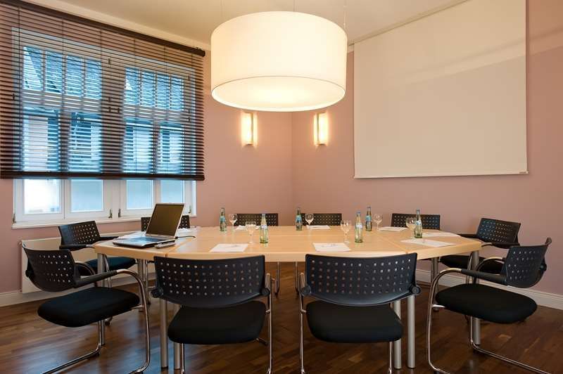 Romantik Jugendstilhotel Bellevue - Traben-Trarbach - Meetingraum