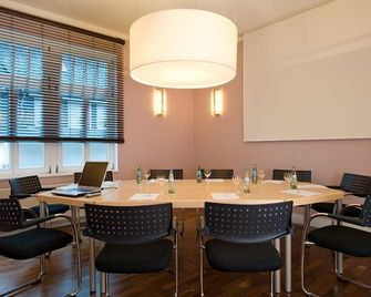 Romantik Jugendstilhotel Bellevue - Traben-Trarbach - Møterom