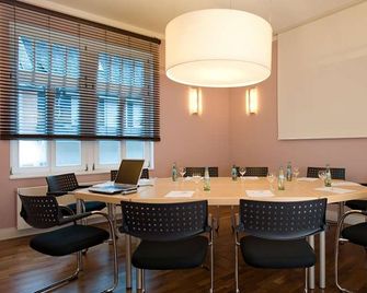 Romantik Jugendstilhotel Bellevue - Traben-Trarbach - Meetingraum