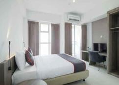 Avista Jarrdin Apartment - Bandung - Bedroom