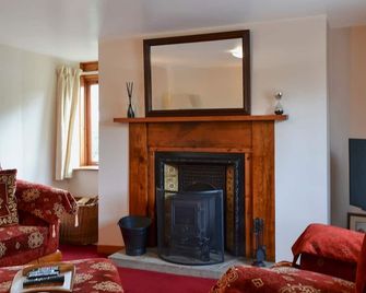2 bedroom accommodation in Carrbridge, near Aviemore - Carrbridge - Soggiorno
